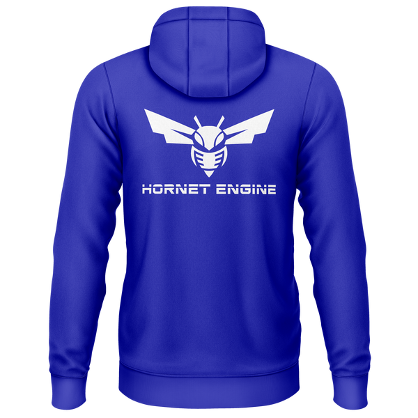 Hornet Engine Hoodie (B) Hoodie RC-WEAR