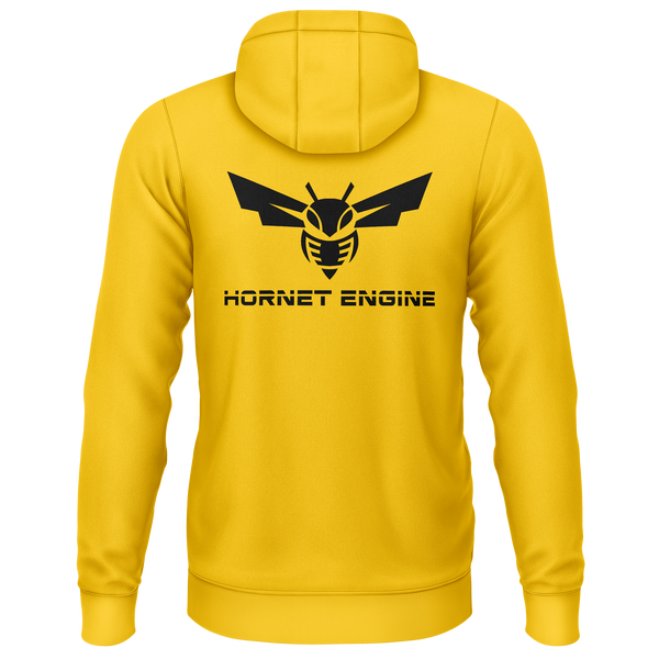 Hornet Engine Hoodie (B) Hoodie RC-WEAR