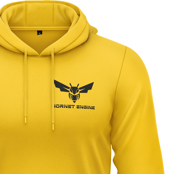 Hornet Engine Hoodie (B) Hoodie RC-WEAR