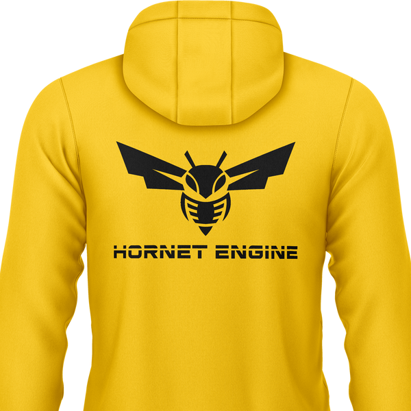 Hornet Engine Hoodie (B) Hoodie RC-WEAR