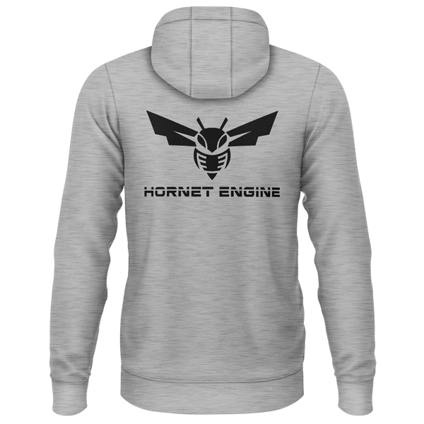 Hornet Engine Hoodie (B)