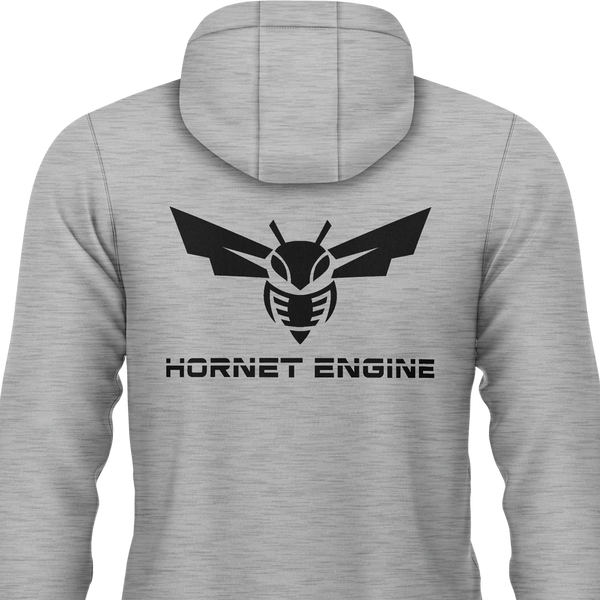 Hornet Engine Hoodie (B)