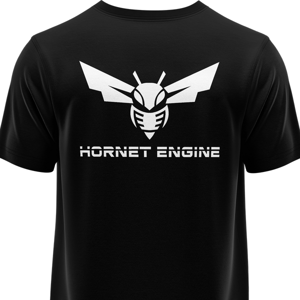 Hornet Engine Shirt (B)