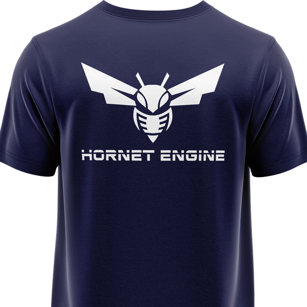 Hornet Engine Shirt (B)