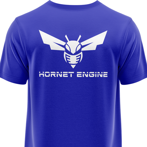 Hornet Engine Shirt (B)