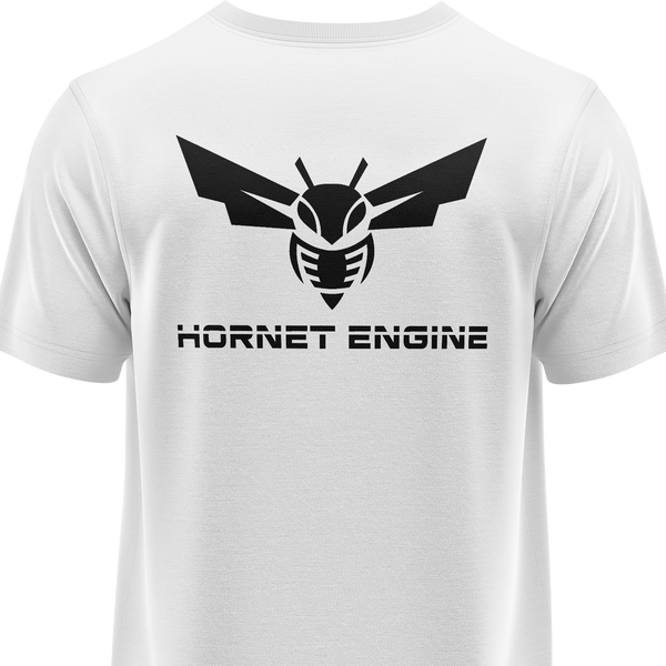 Hornet Engine Shirt (B)