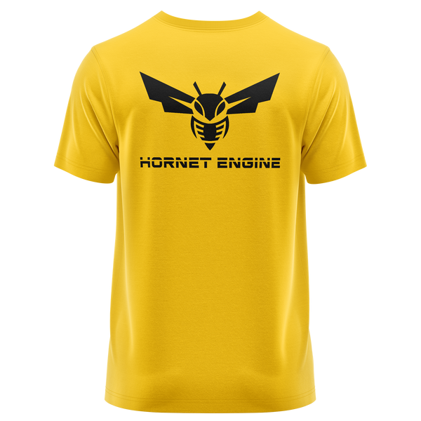 Hornet Engine Shirt (B)