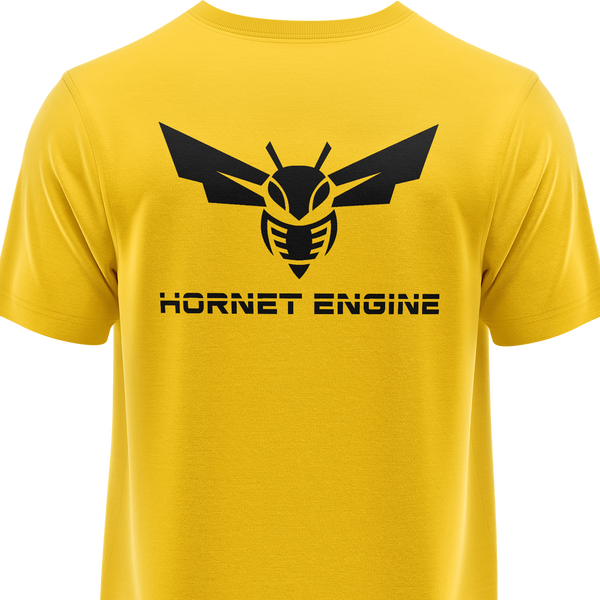 Hornet Engine Shirt (B)