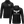 Hornet Engine Zip-Hoodie (B) Zip Hoodie RC-WEAR Black-White S