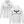 Hornet Engine Zip-Hoodie (B) Zip Hoodie RC-WEAR White-Black S