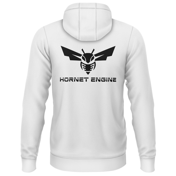 Hornet Engine Zip-Hoodie (B) Zip Hoodie RC-WEAR
