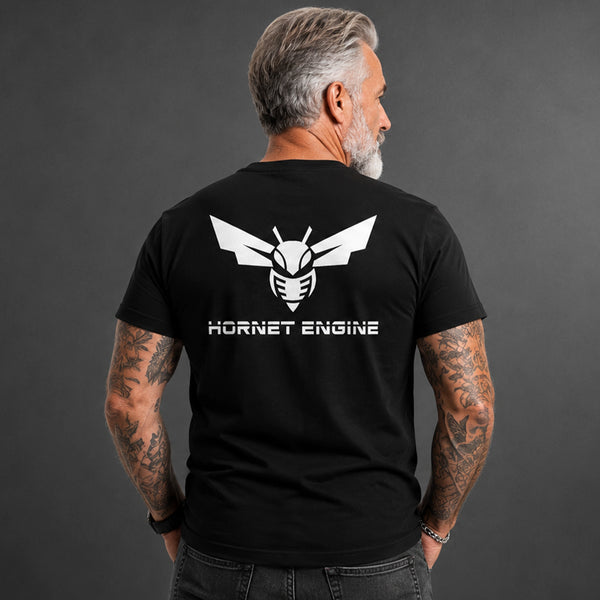 Hornet Engine Shirt (B)