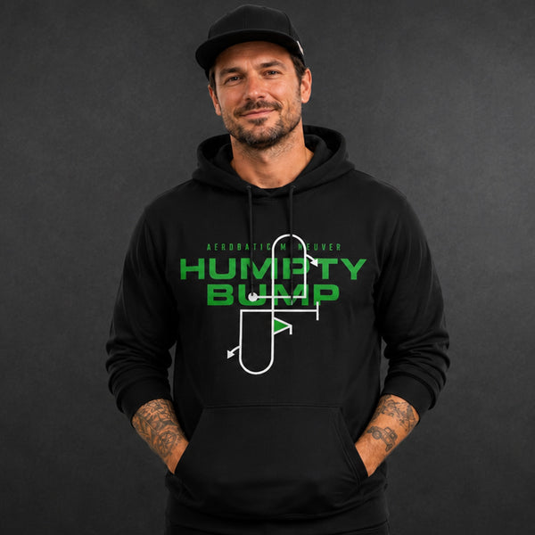Humpty Bump Aerobatic Hoodie