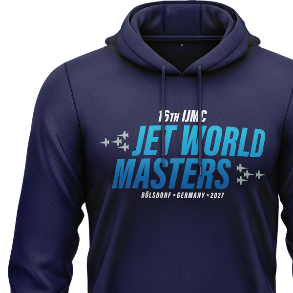 Jet WM 2027 Event Hoodie (A) Hoodie RC-WEAR