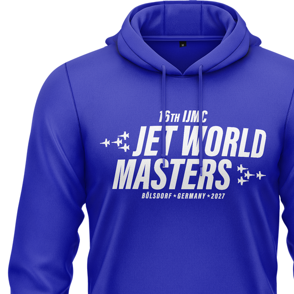 Jet WM 2027 Event Hoodie (A) Hoodie RC-WEAR