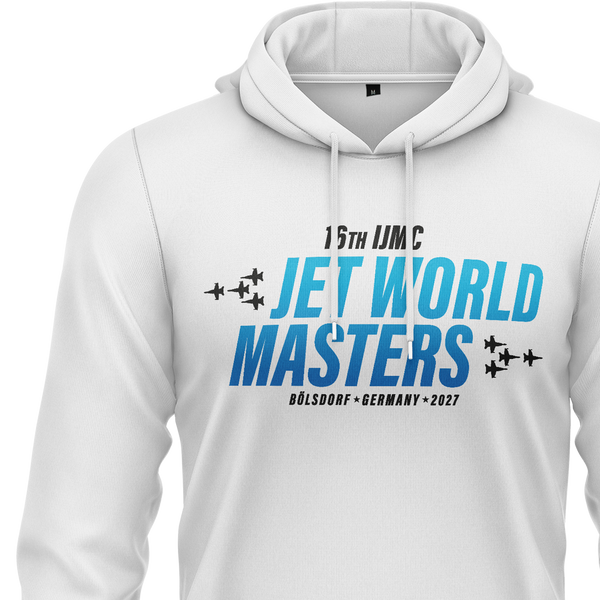 Jet WM 2027 Event Hoodie (A) Hoodie RC-WEAR