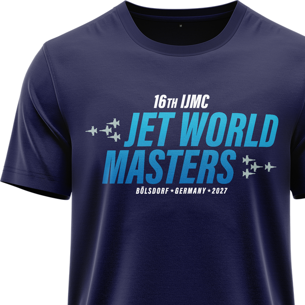 Jet WM 2027 Event Shirt (A) Shirt RC-WEAR