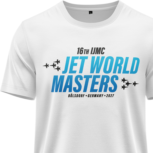 Jet WM 2027 Event Shirt (A) Shirt RC-WEAR