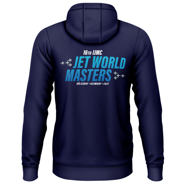 Jet WM 2027 Event Zip-Hoodie (A) Zip Hoodie RC-WEAR