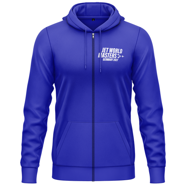 Jet WM 2027 Event Zip-Hoodie (A) Zip Hoodie RC-WEAR