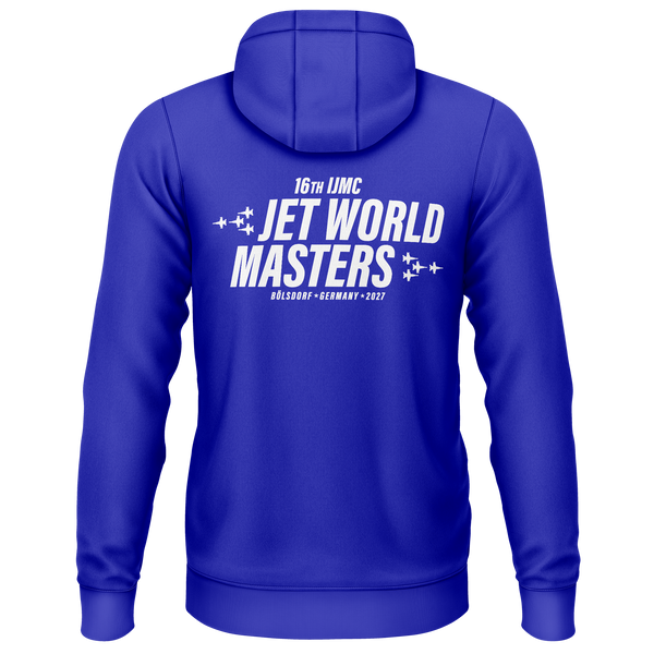 Jet WM 2027 Event Zip-Hoodie (A) Zip Hoodie RC-WEAR