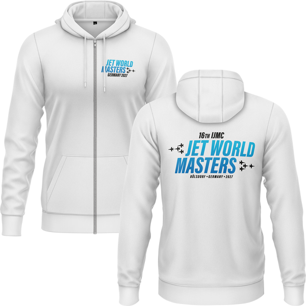 Jet WM 2027 Event Zip-Hoodie (A) Zip Hoodie RC-WEAR