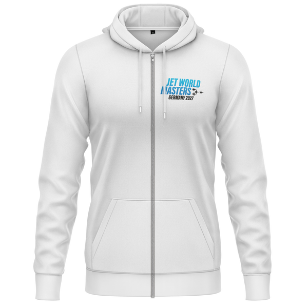 Jet WM 2027 Event Zip-Hoodie (A) Zip Hoodie RC-WEAR
