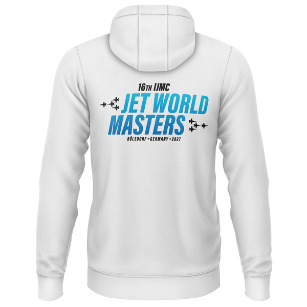Jet WM 2027 Event Zip-Hoodie (A) Zip Hoodie RC-WEAR