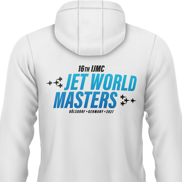 Jet WM 2027 Event Zip-Hoodie (A) Zip Hoodie RC-WEAR