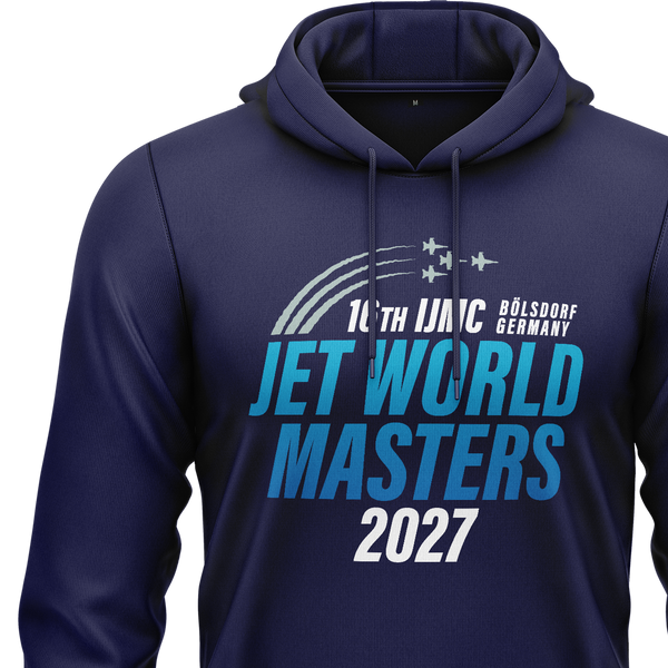 Jet WM 2027 Event Hoodie (B) Hoodie RC-WEAR