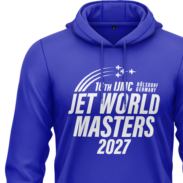 Jet WM 2027 Event Hoodie (B) Hoodie RC-WEAR