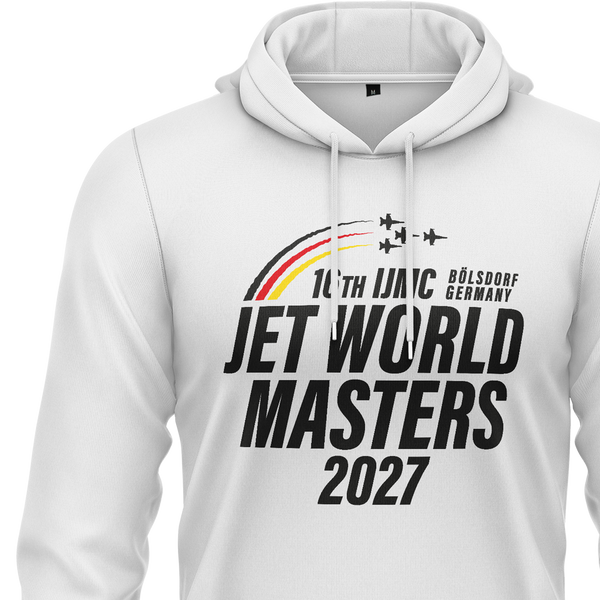Jet WM 2027 Event Hoodie (B) Hoodie RC-WEAR