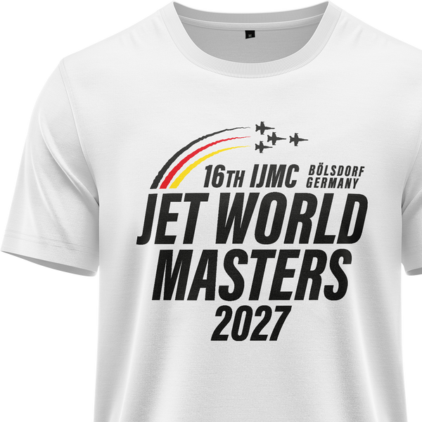 Jet WM 2027 Event Shirt (B) Shirt RC-WEAR