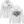 Jet WM 2027 Event Zip-Hoodie (B) Zip Hoodie RC-WEAR White-Black S