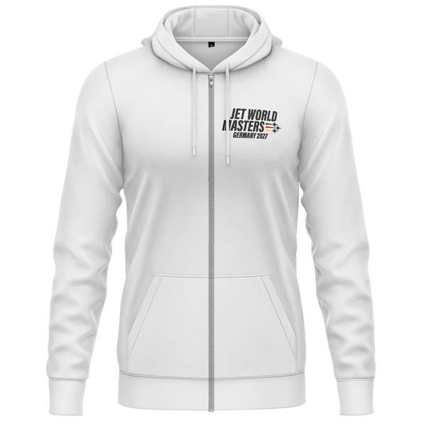 Jet WM 2027 Event Zip-Hoodie (B) Zip Hoodie RC-WEAR