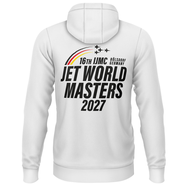 Jet WM 2027 Event Zip-Hoodie (B) Zip Hoodie RC-WEAR