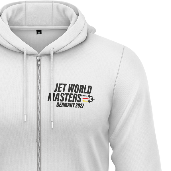 Jet WM 2027 Event Zip-Hoodie (B) Zip Hoodie RC-WEAR
