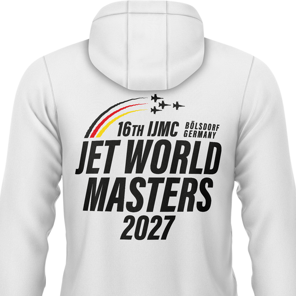 Jet WM 2027 Event Zip-Hoodie (B) Zip Hoodie RC-WEAR