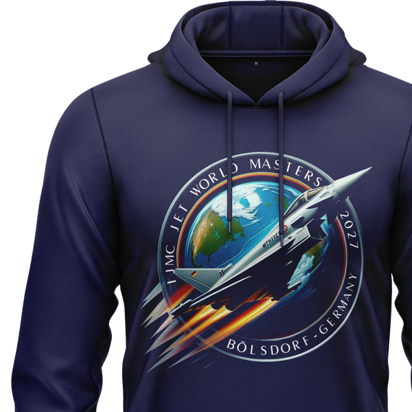 Jet WM 2027 Logo Hoodie Hoodie RC-WEAR