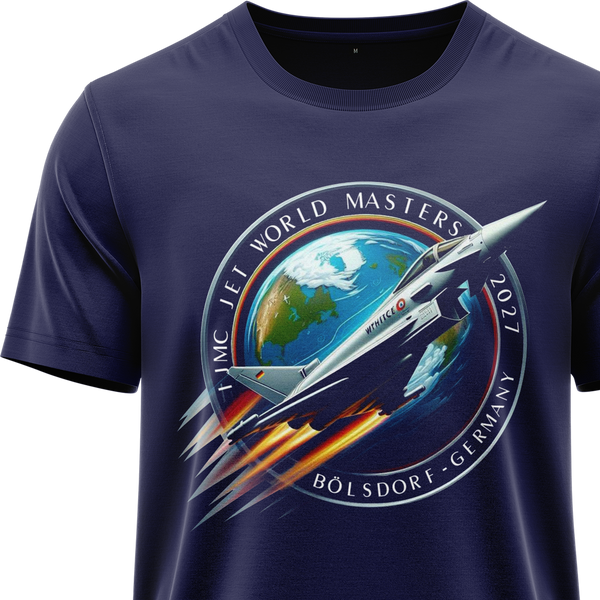 Jet WM 2027 Logo Shirt Shirt RC-WEAR