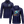 Jet WM 2027 Logo Zip-Hoodie Zip Hoodie RC-WEAR Navy-White S