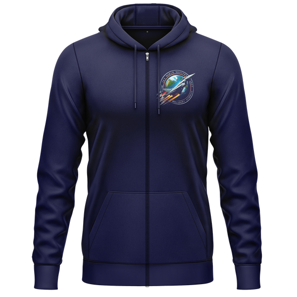Jet WM 2027 Logo Zip-Hoodie Zip Hoodie RC-WEAR