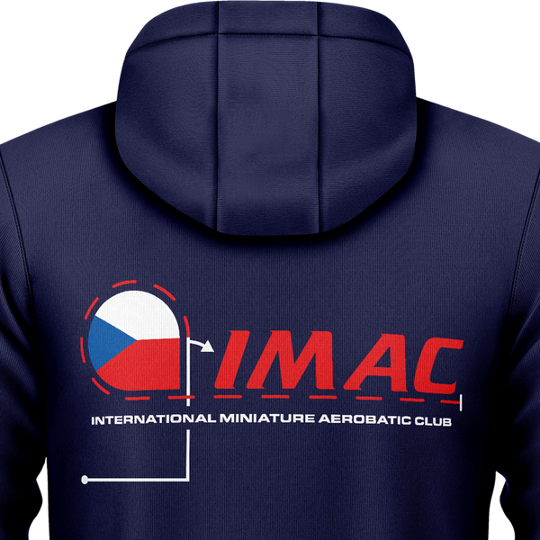 IMAC Czech Hoodie