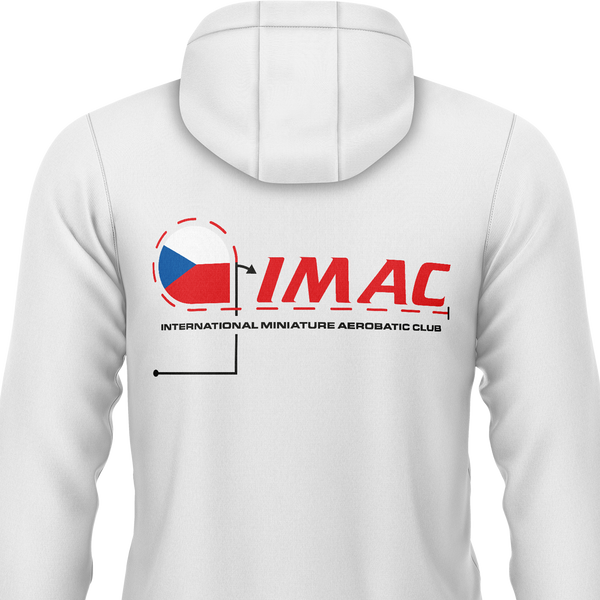 IMAC Czech Hoodie