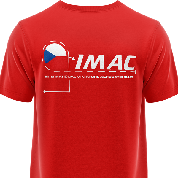 IMAC Czech Shirt