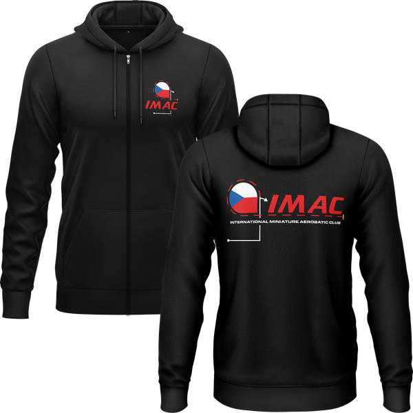 IMAC Czech Zip-Hoodie
