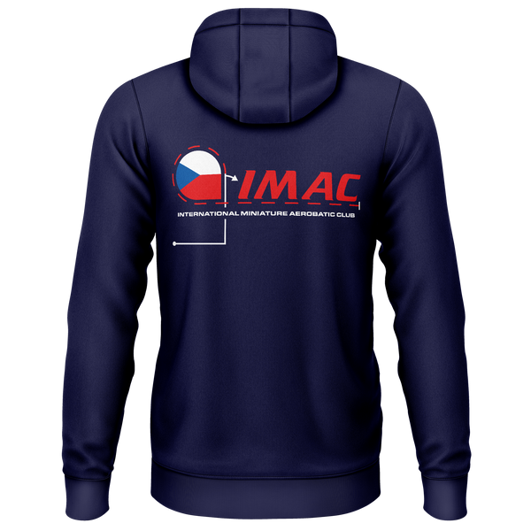 IMAC Czech Zip-Hoodie