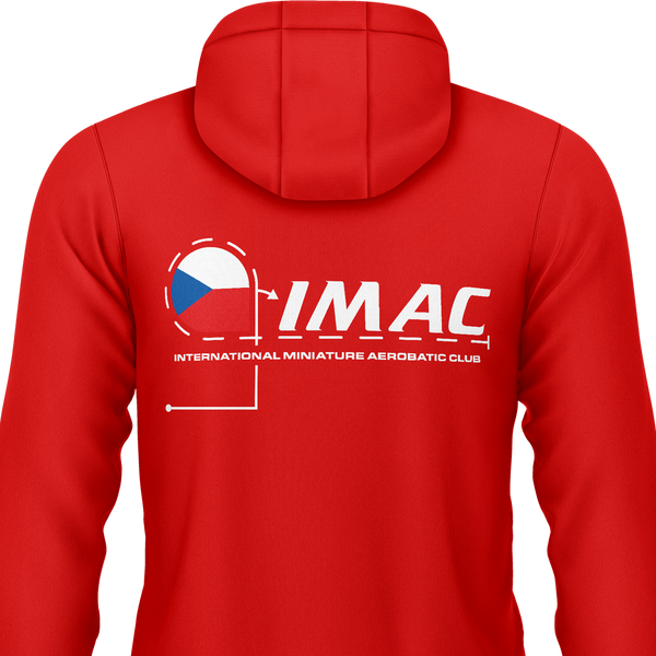 IMAC Czech Zip-Hoodie
