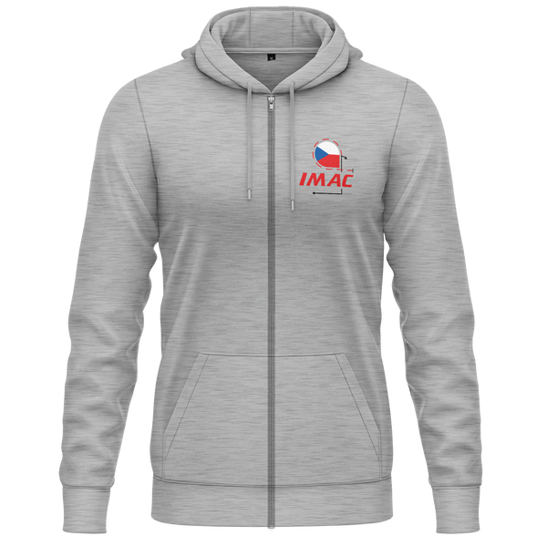 IMAC Czech Zip-Hoodie