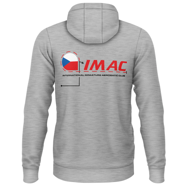 IMAC Czech Zip-Hoodie